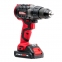 Шуруповерт акумуляторний INTERTOOL WT-0331 c бесщеточным двигателем 8