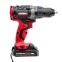Шуруповерт акумуляторний INTERTOOL WT-0331 c бесщеточным двигателем 7