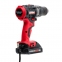 Шуруповерт акумуляторний INTERTOOL WT-0331 c бесщеточным двигателем 6
