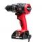 Шуруповерт акумуляторний INTERTOOL WT-0331 c бесщеточным двигателем 5