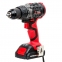 Шуруповерт акумуляторний INTERTOOL WT-0331 c бесщеточным двигателем 3