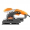 Шлифмашина вибрационная, 200 Вт, 10000 ход/мин, платформа 187*90 мм INTERTOOL WT-0520 5