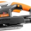 Шлифмашина вибрационная, 200 Вт, 10000 ход/мин, платформа 187*90 мм INTERTOOL WT-0520 0