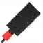 Шлифмашина вибрационная, 200 Вт, 11000 ход/мин, платформа 187*90 мм INTERTOOL WT-0521 3