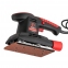 Шлифмашина вибрационная, 200 Вт, 11000 ход/мин, платформа 187*90 мм INTERTOOL WT-0521 2