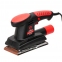 Шлифмашина вибрационная, 200 Вт, 11000 ход/мин, платформа 187*90 мм INTERTOOL WT-0521 1