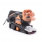 Шлифмашина ленточная 1010Вт, 120-380м/мин, 76*533мм INTERTOOL WT-0530 3