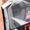 Станок точильный настольный STORM 400 Вт, 0-2950 об/мин, шлифкруг 200 мм. INTERTOOL WT-0820 0