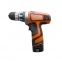 Шуруповерт акумуляторний Li-Ion 12В INTERTOOL WT-0322 15