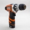 Шуруповерт акумуляторний Li-Ion 12В INTERTOOL WT-0322 5