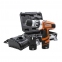 Шуруповерт акумуляторний Li-Ion 12В INTERTOOL WT-0322 4