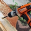 Шуруповерт акумуляторний Li-Ion 12В INTERTOOL WT-0322 1
