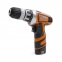 Шуруповерт акумуляторний Li-Ion 12В INTERTOOL WT-0322 7