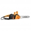 Пила цепная STORM 2400 Вт, 13,5 м/с, шина 405 мм INTERTOOL WT-0624 8