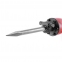 Молоток отбойный SDS hex 1050Вт, 1400удар/мин, 42Дж, металлический кейс, пика INTERTOOL DT-0198 2