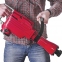 Молоток отбойный SDS hex 1050Вт, 1400удар/мин, 42Дж, металлический кейс, пика INTERTOOL DT-0198 1