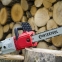 Пила цепная 2400 Вт, 800 м/мин, шина 405 мм, 230 В, прямой двигатель INTERTOOL DT-2204 3