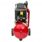 Компрессор 24 л, 1.5 кВт, 220 В, 8 атм, 206 л/мин INTERTOOL PT-0010 1