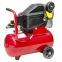 Компрессор 24 л, 1.5 кВт, 220 В, 8 атм, 206 л/мин INTERTOOL PT-0010 2