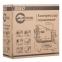 Компрессор 9 л, 0.75 кВт, 220 В, 8 атм, 160 л/мин INTERTOOL PT-0002 9