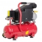 Компрессор 9 л, 0.75 кВт, 220 В, 8 атм, 160 л/мин INTERTOOL PT-0002 6