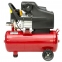 Компрессор 24 л, 1.5 кВт, 220 В, 8 атм, 206 л/мин. INTERTOOL PT-0009 2