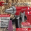 Пистолет пескоструйный пневматический со шлангом INTERTOOL PT-0706 0