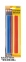 Стержни клеевые цветные Mastertool (42-0159) 0