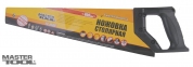 Ножовка столярная Mastertool (14-1945) 0