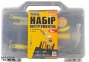 Набор инструмента 15 элементов Mastertool (78-0315) 0
