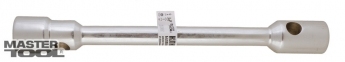 Ключ баллонный двухсторонний усиленный Mastertool (73-0224) 0