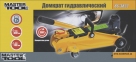 Домкрат гидр. подкатной Mastertool (86-3822) 0