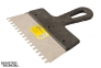 Шпатель зубчатый Mastertool (19-6615) 1