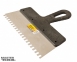 Шпатель зубчатый Mastertool (19-6630) 2