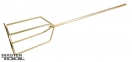 Миксер для  гипсовых и цементных смесей Mastertool (80-0620) 1