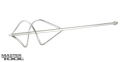 Миксер для красок и смесей Mastertool (80-0332) 0