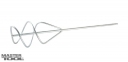 Миксер для красок и смесей SDS-Plus Mastertool (80-0518) 1