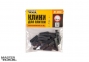 Клинья для плитки Mastertool (81-1026) 1