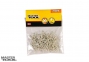 Крестики дистанционные Mastertool (81-0510) 0