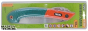Ножовка садовая складная Mastertool (14-6017) 0