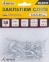 Слепые заклепки алюминиевые, 50 шт Титул (20-9540) 7