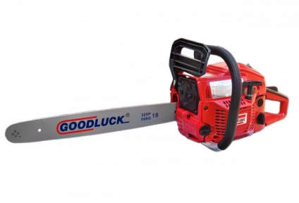 Бензопила GOOD LUCK GL-4500
