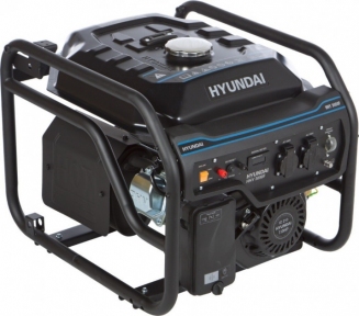Генератор HYUNDAI HHY 3050F