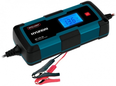 Интеллектуальное зарядное устройство Hyundai HY 400
