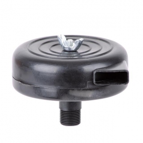 Воздушный фильтр в пластиковом корпусе для компрессора PT-0003/PT-0009 INTERTOOL PT-9082