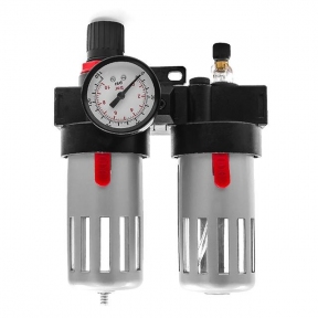 Блок подготовки воздуха 1/2” INTERTOOL PT-1430