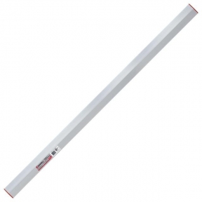 Правило трапециевидное, 2 ребра жесткости, 200см, INTERTOOL MT-2320