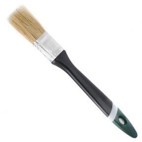 Кисть флейцевая 1” INTERTOOL KT-1325