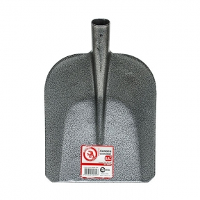 Лопата совковая 0,8 кг INTERTOOL FT-2005