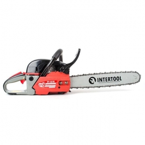 Мотопила цепная, 2.0кВт/2.7 HP, шина-45 см, цепь 3/8